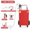 Portable Fuel Tank Easy Fill Gauge, and 2-Way Rotary Pump - 4 of 4