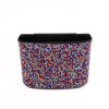 Unique Bargains Car Trash Can Portable Car Door Trash Bin Assorted Color 1 Pcs 7.1" Length 3.2" Width 5.1" Height ABS - 3 of 4