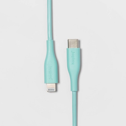 HiBy Cable Lightning, Cable USB-C a Lightning