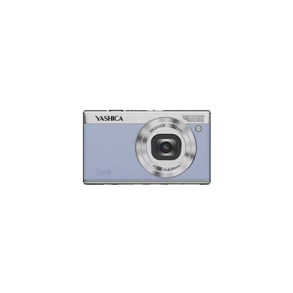 Yashica Tank Digital Camera – Blue