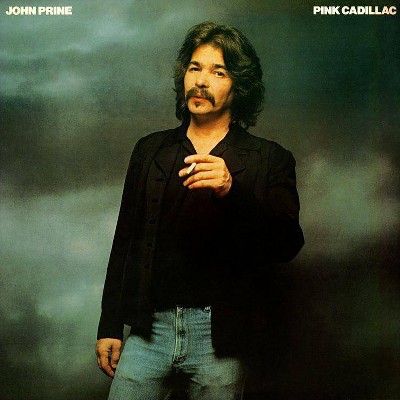 John Prine - Pink Cadillac (Vinyl)