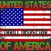 Men's Design By Humans Halloween Thrill Inspector Funny USA Military Soldier Veteran Un By TeeShirtMadness Tank Top - 2 of 3