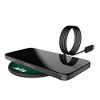 NFL New York Jets Players Game Tactic 15-Watt Wireless Charger - 4 of 4