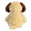 Aurora Medium Spotty Pup Tubbie Wubbies Snuggly Stuffed Animal Brown 12" - 4 of 4
