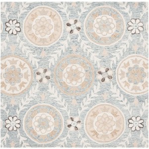 Jardin JAR755 Hand Tufted Indoor Rugs - Safavieh - 1 of 4