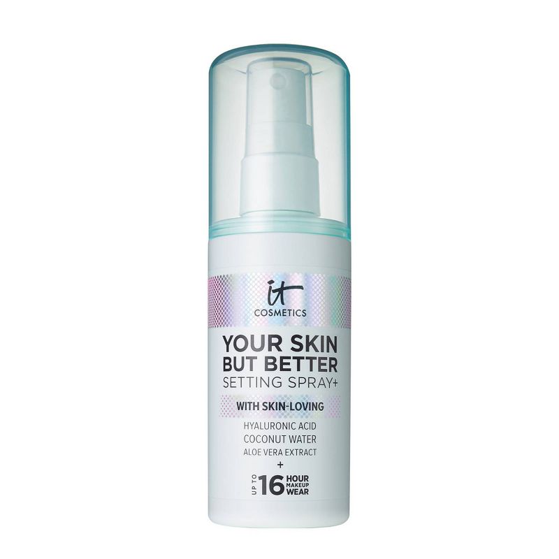 IT Cosmetics Your Skin But Better Makeup Setting Spray - 3.38oz - Ulta Beauty, 1 of 7