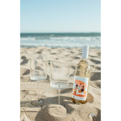 Stel + Mar Sauvignon Blanc White Wine - 750ml Bottle