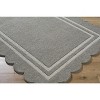 Hauteloom Chogan Wool Living Room, Bedroom Area Rug - Contemporary - 3 of 4