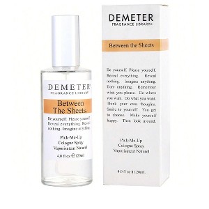 Demeter Between The Sheets By Demeter Unisex Guava, Passionfruit, Rum, Mango, Lemon Cologne Spray 4 Oz - 1 of 1