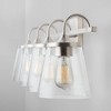 Capital Lighting 4 - Light Vanity in  Brushed Nickel - 4 of 4