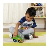Paw Patrol Rocky’s Recycling Truck with Figure, Authentic Details & Moving Parts, Compatible with HQ Playsets, Toy Vehicle for Kids Ages 3+ - 3 of 4
