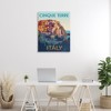 Stupell Industries Italian Coast Cityscape Canvas Wall Art - 2 of 4