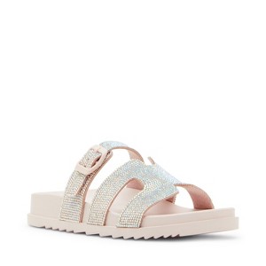 Madden Girl Darling-r Eva Slide Sandal - 1 of 4