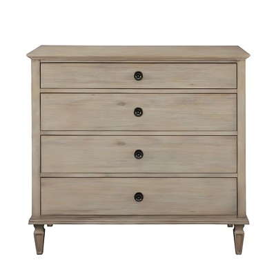 Small Wooden Dresser Chest 3-5 Drawers Bedroom Storage Organizer