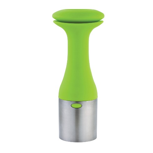 Ice Cream Scoop with Trigger Release, Cylindrical Ice Cream Scoop