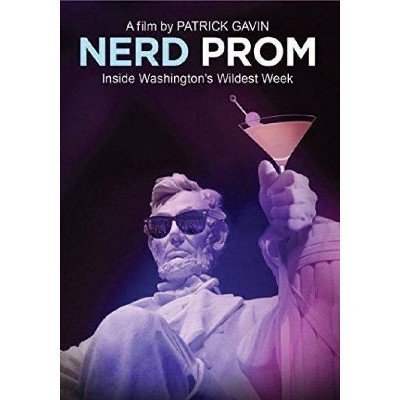 Nerd Prom: Inside Washington's Wildest Week (DVD)(2019)