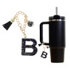 Unique Bargains Water Cup Pendant Black 1 Pc - 3 of 4
