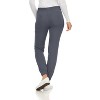 Medichic Women's Seven Pocket Cargo Scrub Pants Joggers with 4-Way Stretch - 2 of 4