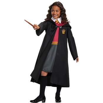 Disguise Girls' Classic Harry Potter Gryffindor Dress Costume