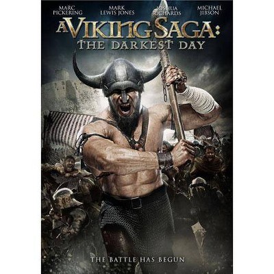 A Viking Saga: The Darkest Day (DVD)(2013)