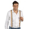 Boland Rainbow Adult Costume Suspenders - 4 of 4