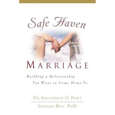 Safe Haven Marriage - by  Archibald Hart & Sharon May (Paperback)