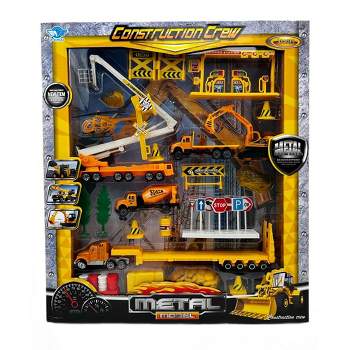 Big Daddy City Workers Playsets