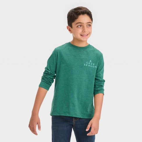 Target boys outlet shirts