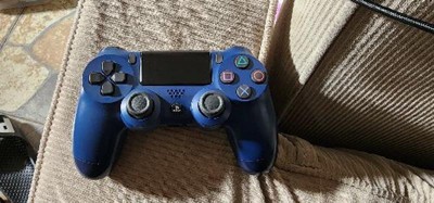 Sony DualShock 4 Edição Especial Uncharted 4 Blue PS4