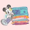 Toddler's Mickey & Friends Distressed Cassette Lean T-Shirt - image 2 of 3