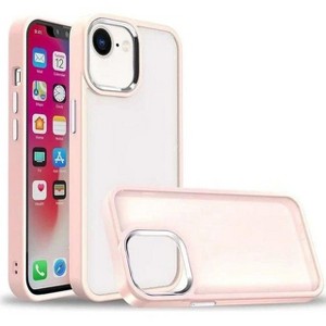 Entronix Case Compatible with iPhone 16E - Translucent Frosted Matte - 1 of 4
