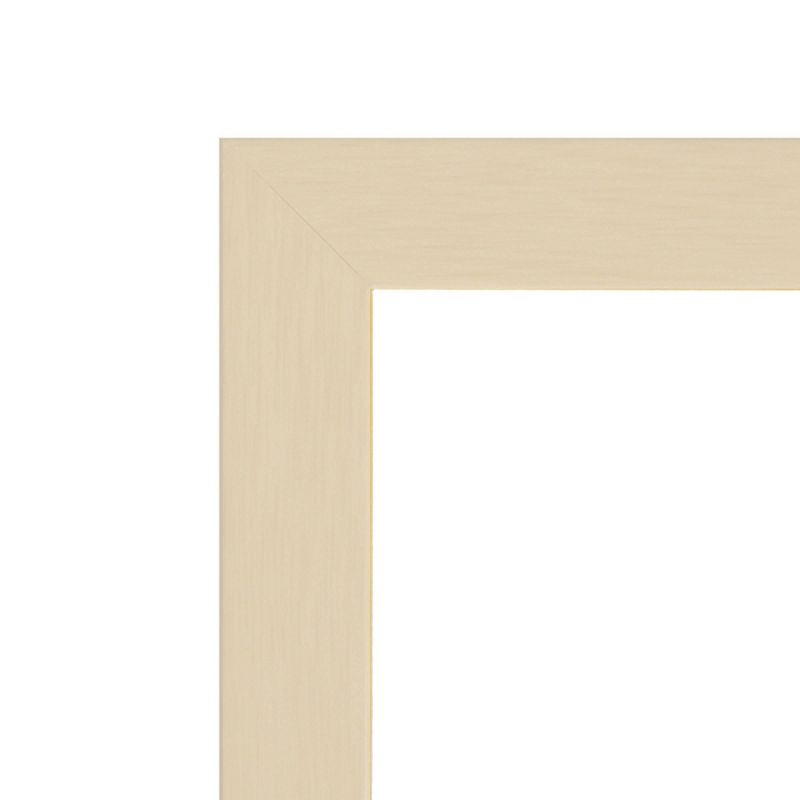 25&#34; x 25&#34; Mid-Century Modern Squares No 1 by The Miuus Studio Wood Framed Wall Art Print - Amanti Art, 4 of 11