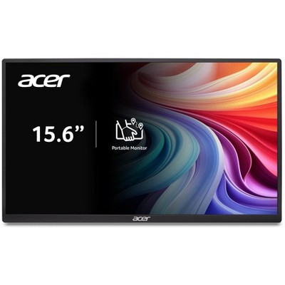 Refurbished Acer Portable Monitor Acer PM161Q Abmiuuzx 15.6" Full HD 1920 x 1080 - Manufacturer Refurbished