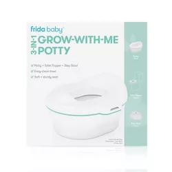 Frida Baby 3-in-1 Grow-With-Me Potty