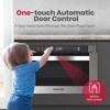 GASLAND 24" 1.2 Cu. Ft. 1000 W Built-in Microwaves, Drawer, BMD2412S - 3 of 4