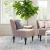 Zuo Bintulu Accent Chair Taupe - 2 of 4