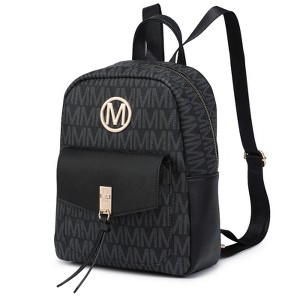 Generic Ladies Small Backpack Purse Fashion Daypacks Purse Shoulder Bag with Charm Tassel - 1 of 4