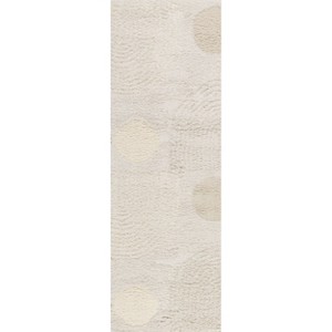 Nuloom Gloria Abstract Shag Area Rug - 1 of 4