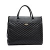 Luli Bebe Monaco Tote Bag, Made from Luxury Materials with Stylish Exterior, Includes Stroller Straps & Changing Pad, Parent in Style - 2 of 4