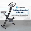 Stamina Products 15-0812 Folding LCD Exercise Bike With Guided Online Workouts - 2 of 4