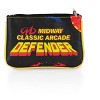 Crowded Coop, LLC Midway Arcade Games Defender Themed Zippered Coin Purse & Mini Cash Wallet - 2 of 4