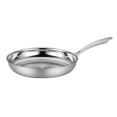 Cuisinart Classic MultiClad 12" Stainless Steel Tri-Ply Skillet - MCS22-30