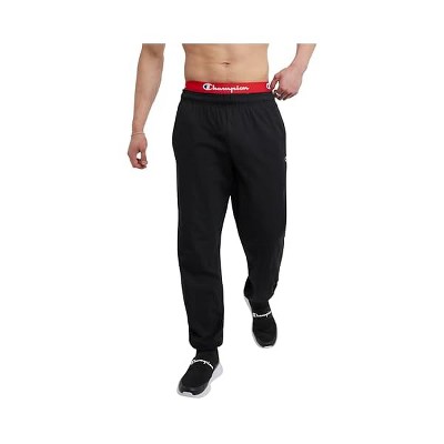 Lomsoe Men's Pants, Everyday Cotton, Lightweight Lounge, Knit Pants for Men (Reg. Or Big & Tall)