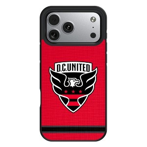 MLS Eastern Conference Teams Stripe Bump Cell Phone Case for Apple iPhone 17 Series - 1 of 4