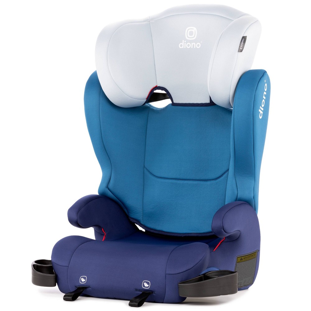 Diono Cambria 2 Booster Car Seat - Blue