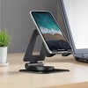 The Misty Moon Silver Rotating Phone Stand - 3 of 4