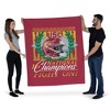 NCAA USC Pinnacle Printed Wall Hanging - USC Trojans - 3 of 4