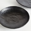 Plum & Post Ashwin Decorative Bowls, Set of 2 - Black, Cast Aluminum - 4 of 4
