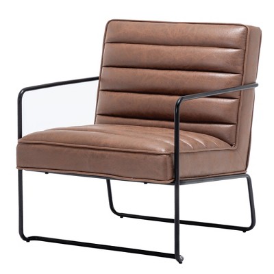 eLuxury Horizontal Channel Chair