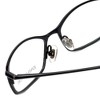 Jones New York Ladies Designer Metal Reading Glasses J440 Black 52 mm PICK POWER - 4 of 4